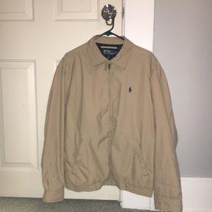 Vintage Ralph Lauren zip up jacket